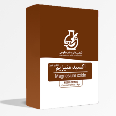 اکسید منیزیم (خلوص پایین)