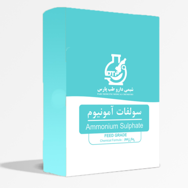 سولفات آمونیوم