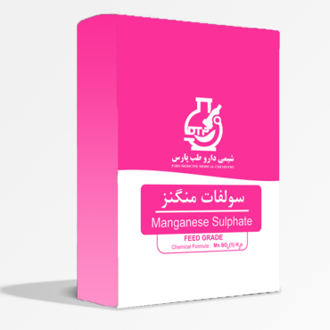 سولفات منگنز