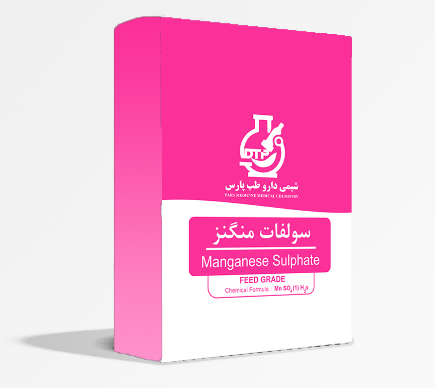 سولفات منگنز
