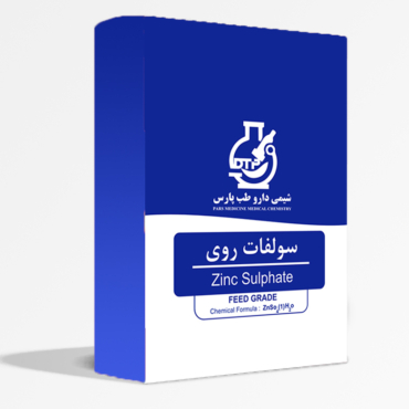 سولفات روی