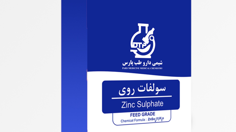 سولفات روی