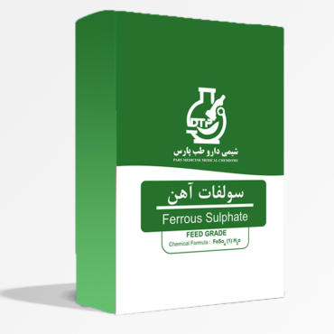 سولفات آهن
