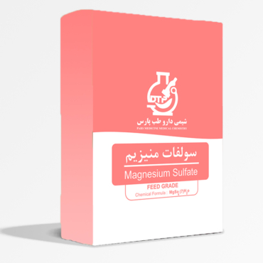 سولفات منیزیم