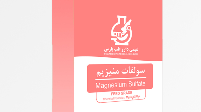 سولفات منیزیم